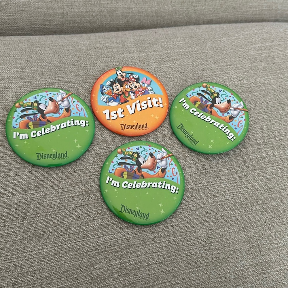 2024 Disney Pins